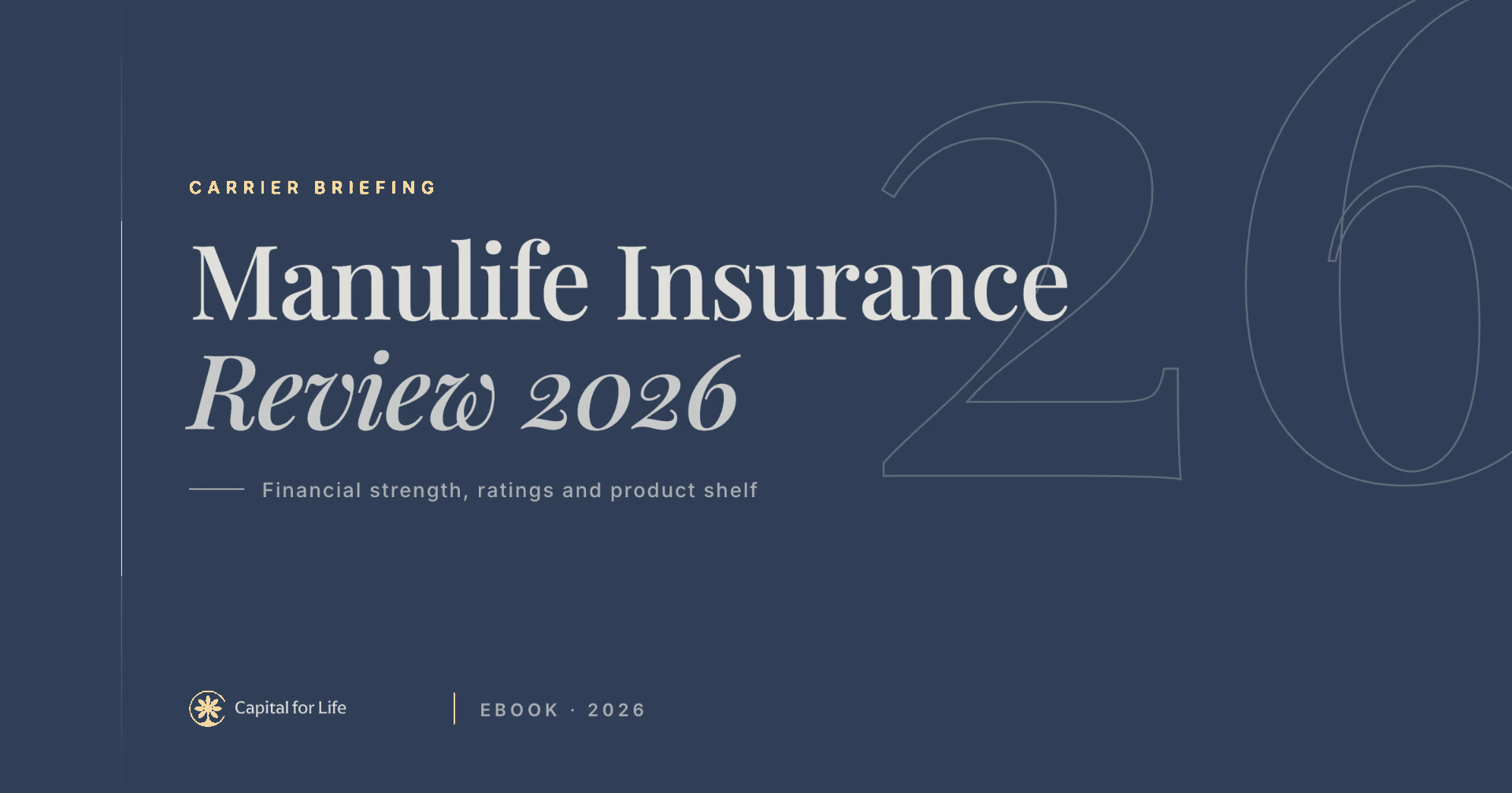 Manulife Insurance Review 2026