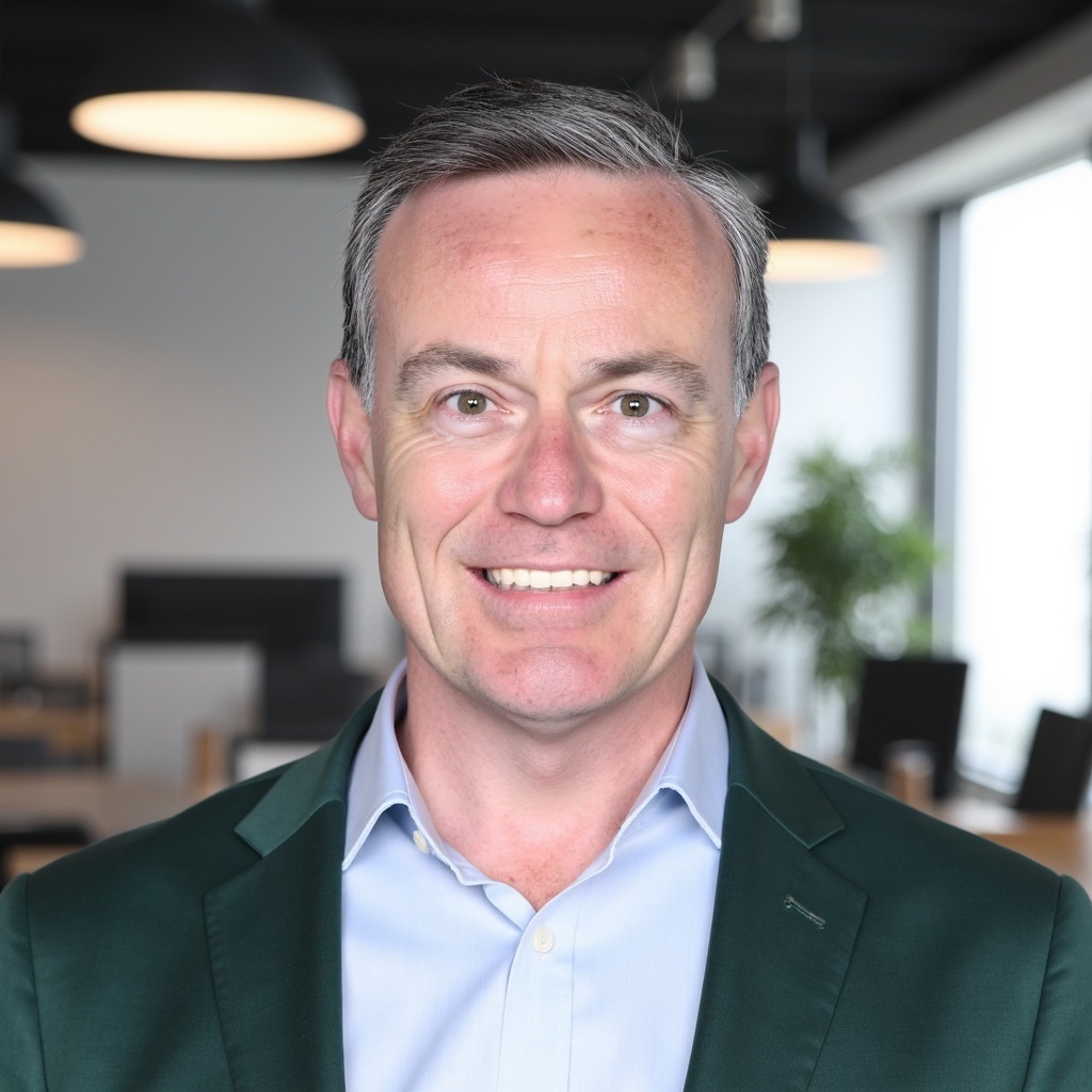 Carlton Crabbe, Founder and CEO of Capital for Life
